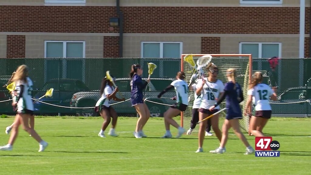 Parkside Vs. Kent Island 4 8 26