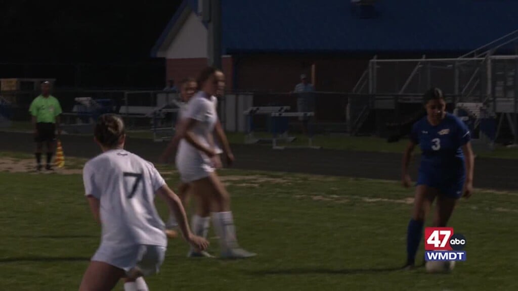 Cape Vs Sussex Central Girls Soccer