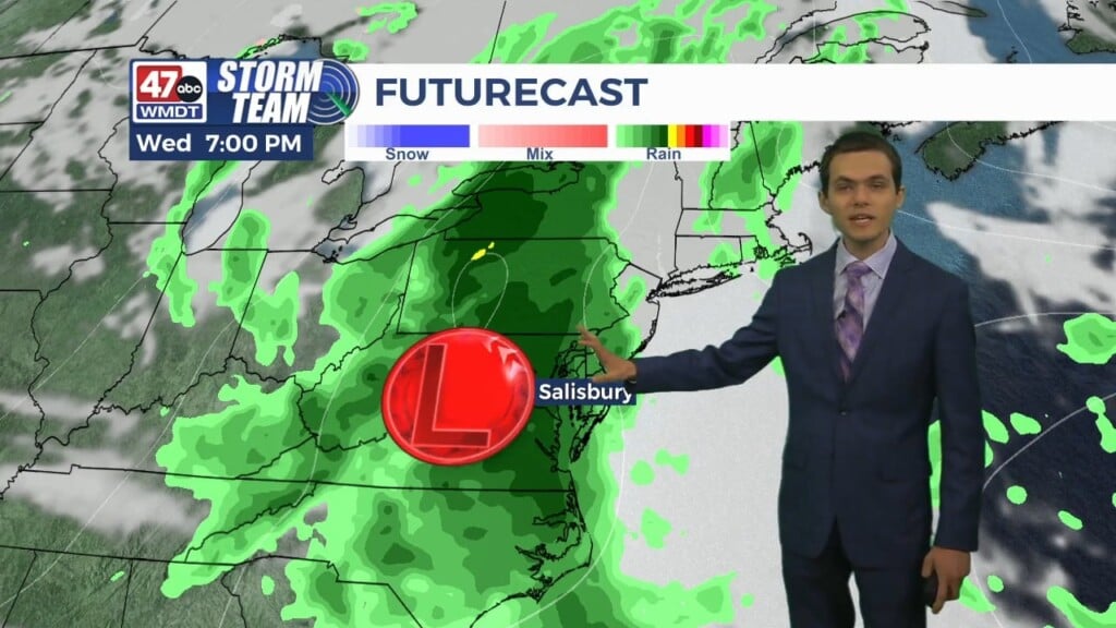 Overnight Forecast (04/27/26)