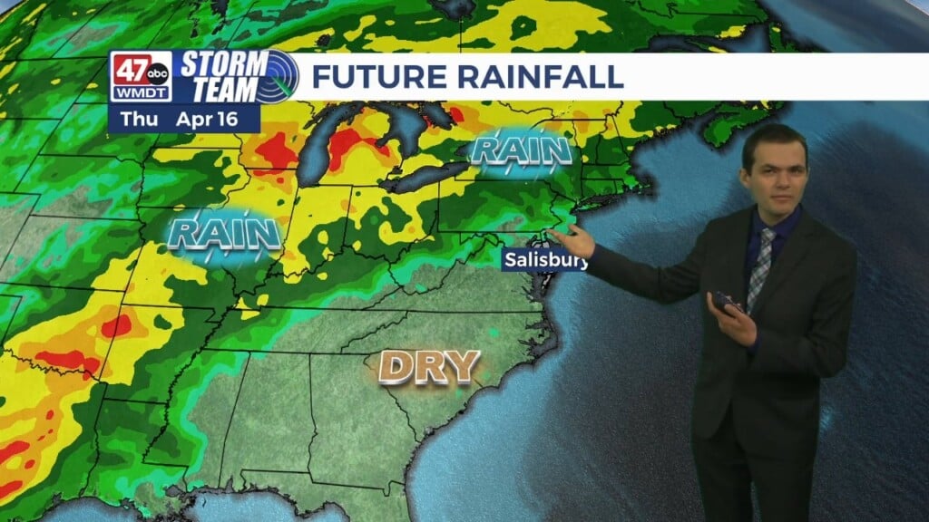 Overnight Forecast (04/11/26)