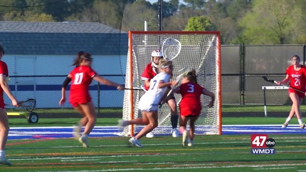 Decatur Vs. Bennett 4 10 26