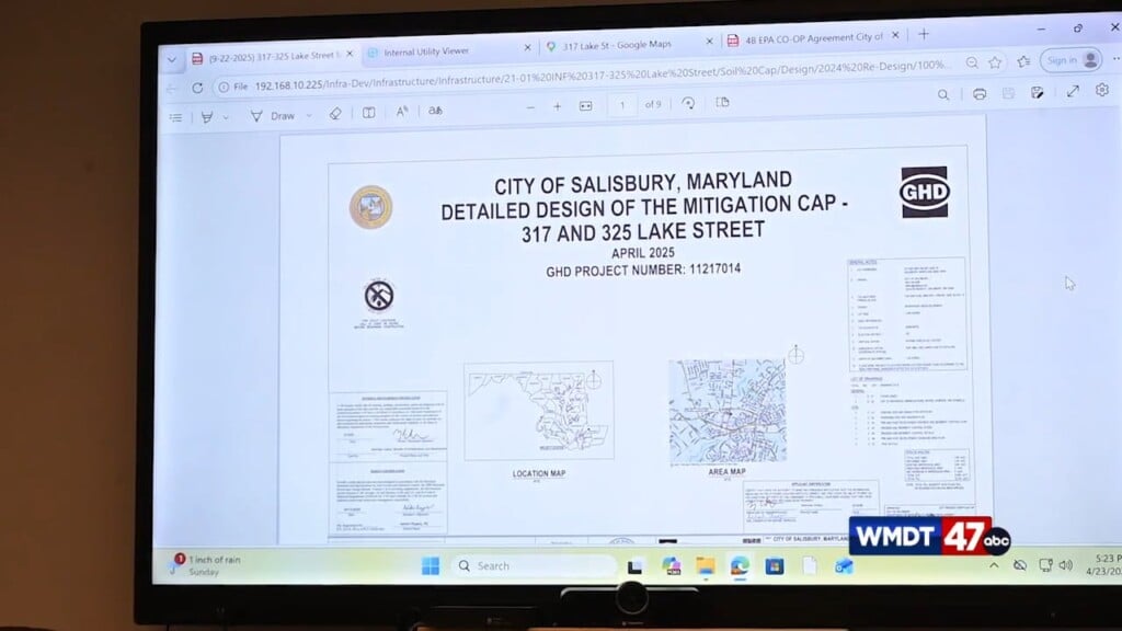 Brownfield Clean Up Update