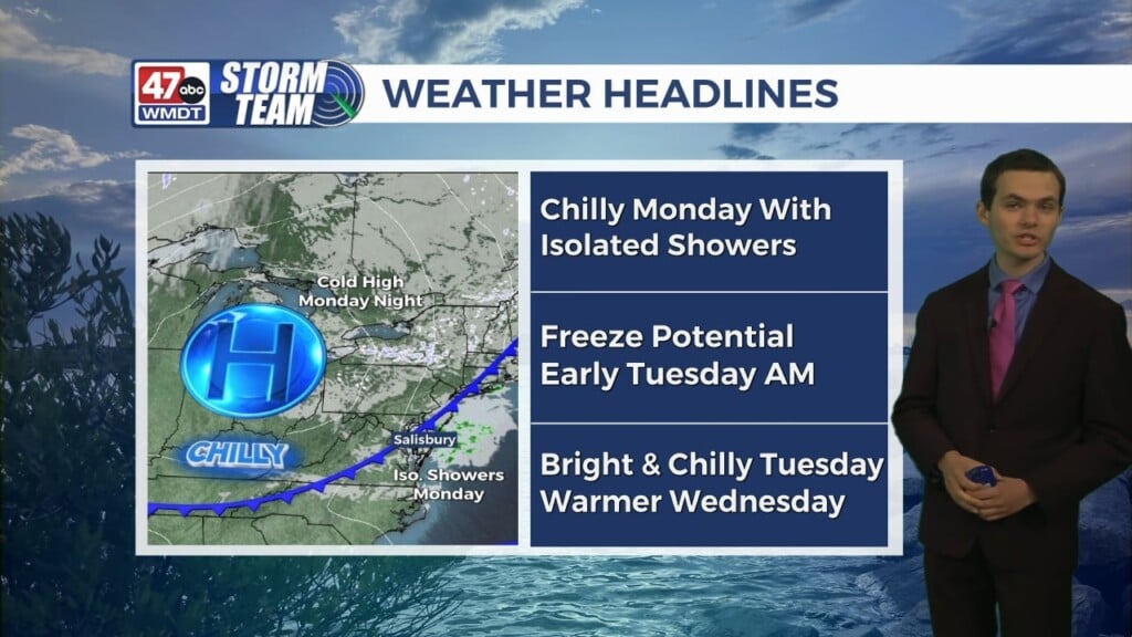 Overnight Forecast (04/20/26)