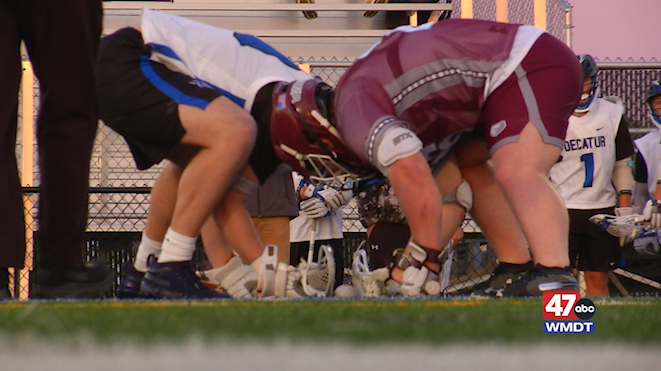 Decatur Vs. Broadneck 4 7 26