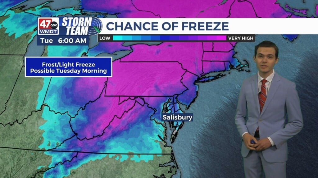 Overnight Forecast (04/19/26)