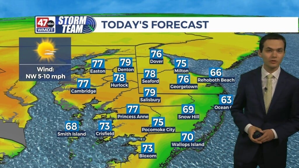 Morning Forecast (04/23/26)