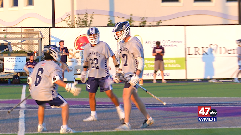 Sussex Academy Vs. Indian River 4 17 26