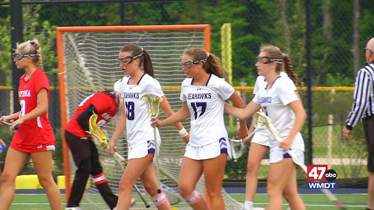 Sussex Academy Vs. Smyrna 5 6 26