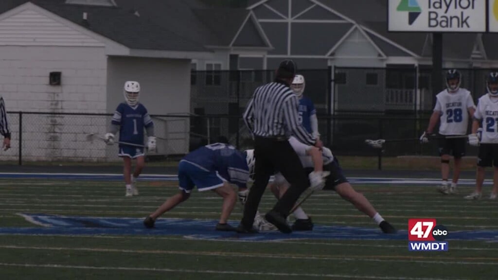 Decatur Vs North Caroline