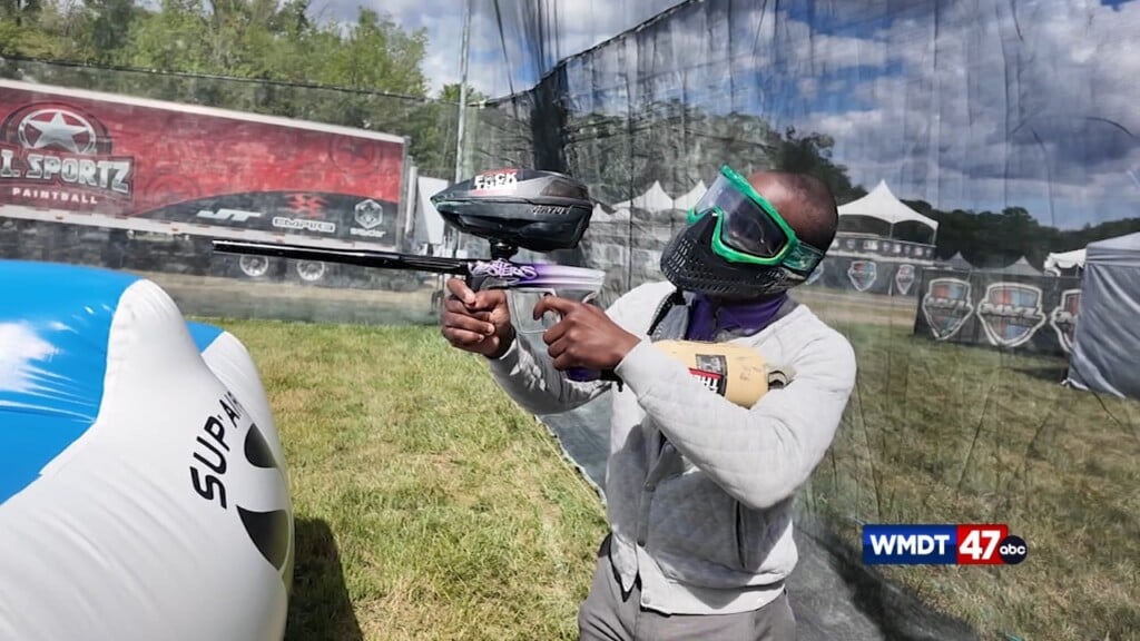 Nxl Paintball