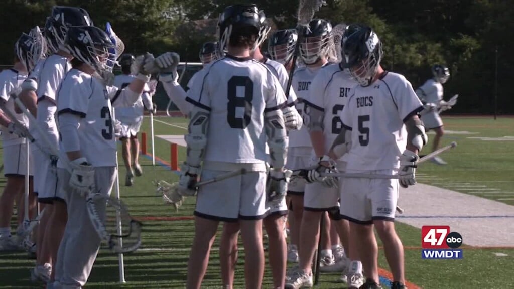 Kent Island Vs Queen Anne's Boys Lax