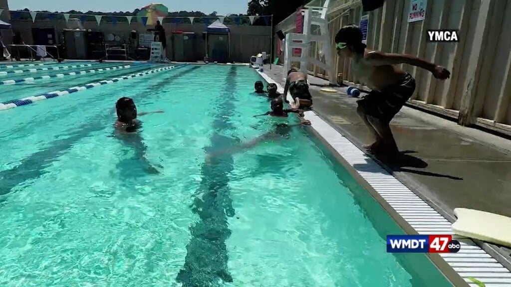 National Water Safety Month