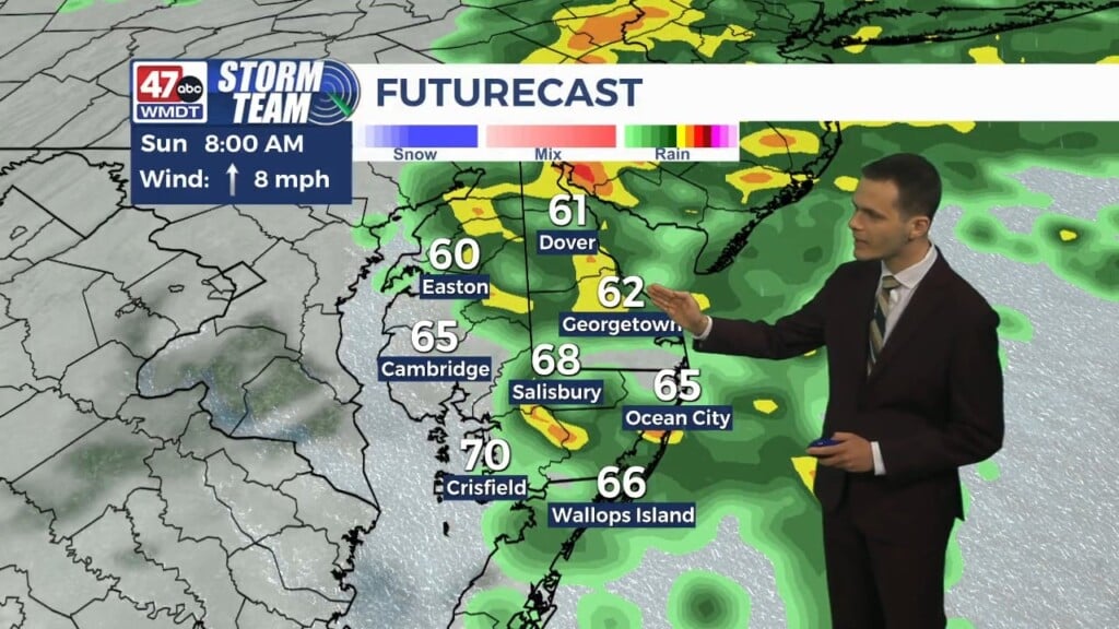 Evening Forecast (05/23/26)