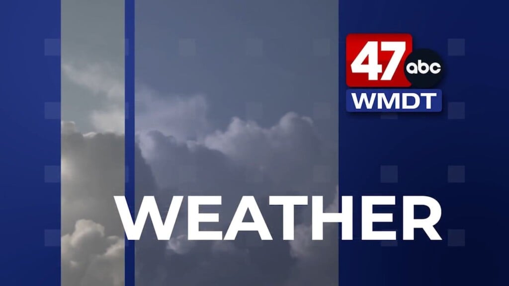 Morning Forecast 5/1/26