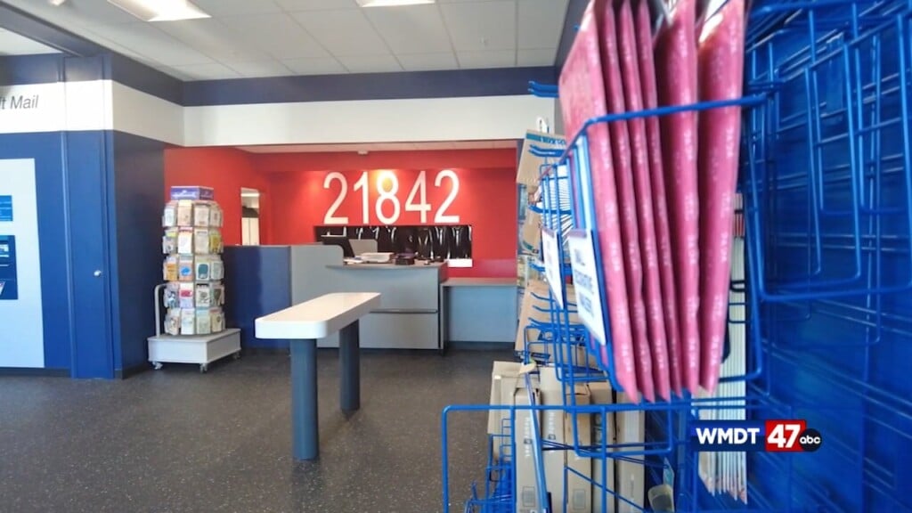 Oc Post Office Opens New Location