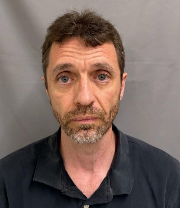 Burket Booking Photo Crop