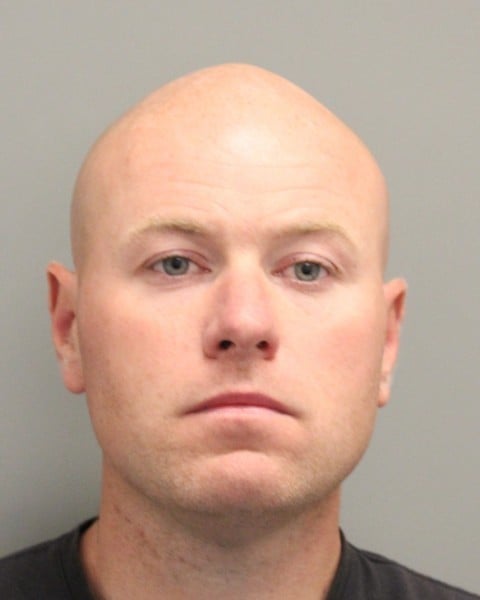 William Paskey Mugshot