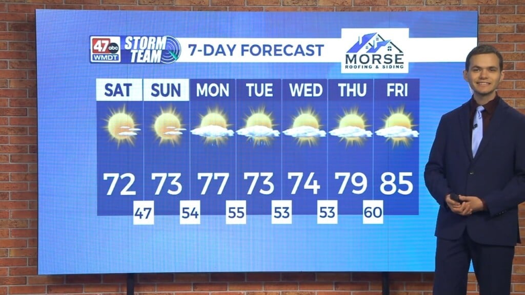 Saturday Forecast (05/30/26)