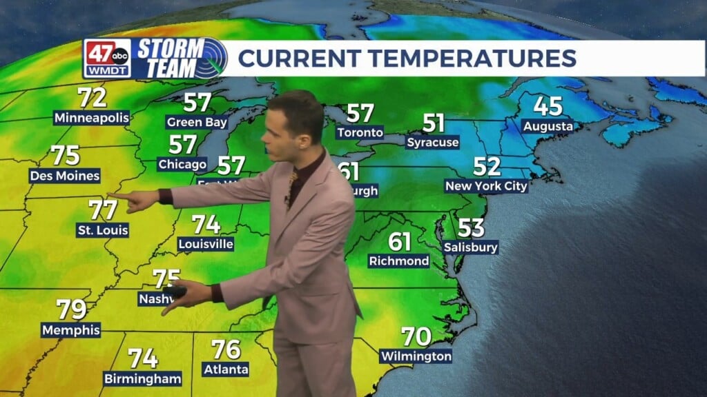 Overnight Forecast (05/31/26)