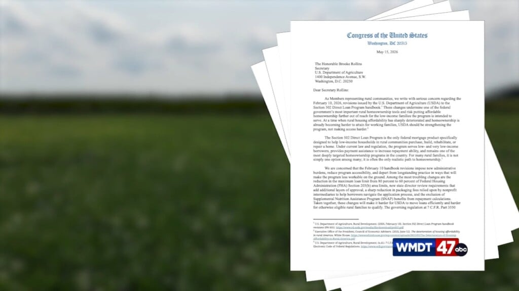 Federal Rural Housing Program Changes