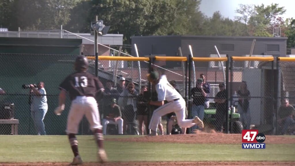 Mardela Vs Snow Hill Baseball
