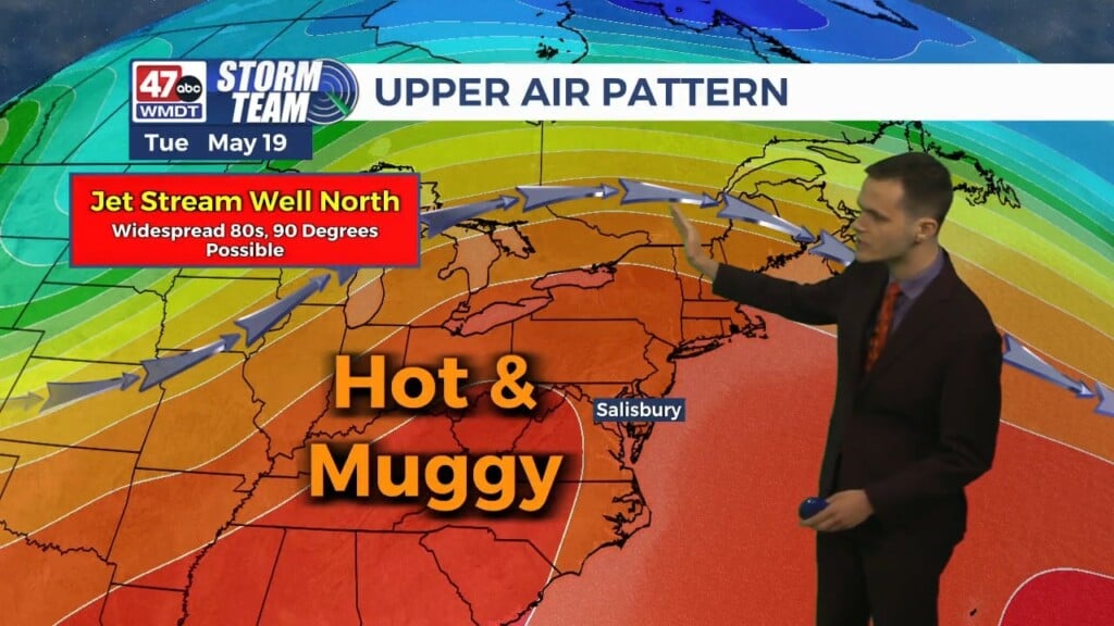 Overnight Forecast (05/15/26)