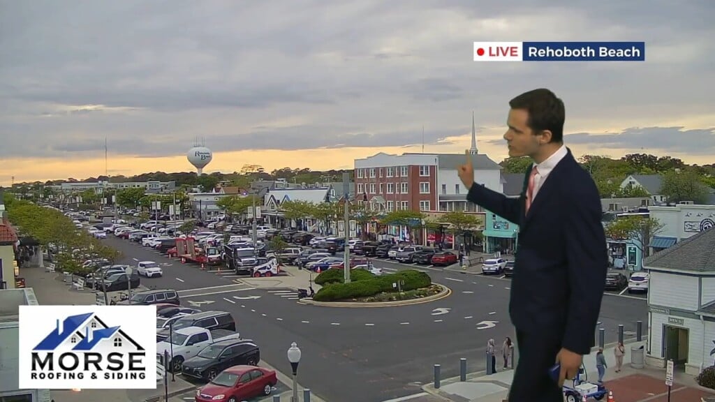 Evening Forecast (05/02/26)