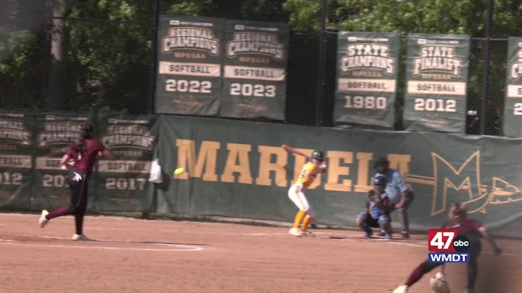 Mardela Vs Snow Hill Real Softball