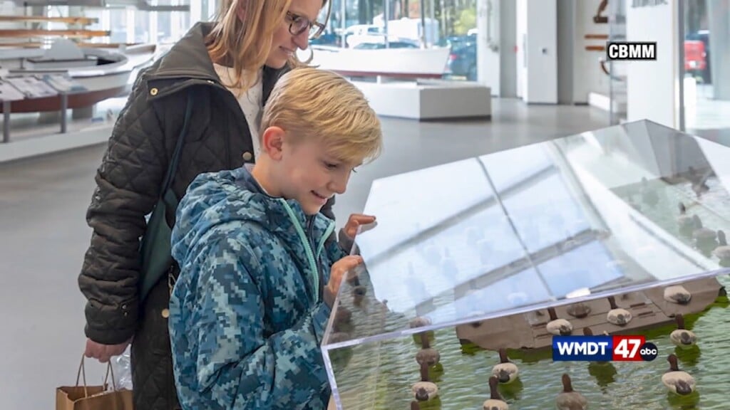 Eastern Shore Museums Celebrate International Museum Day