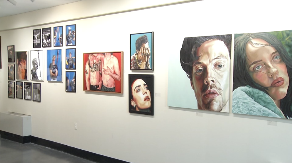 Mosley Gallery