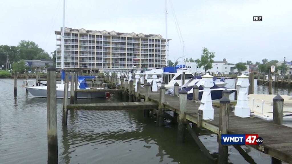 Maryland Port Administration Meets With Local Leaders