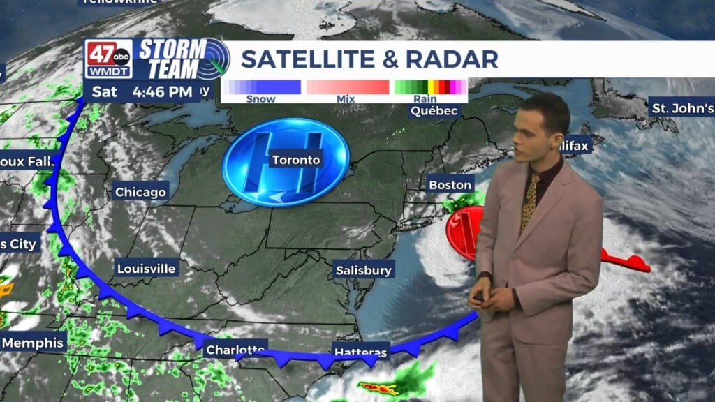 Evening Forecast (05/30/26)