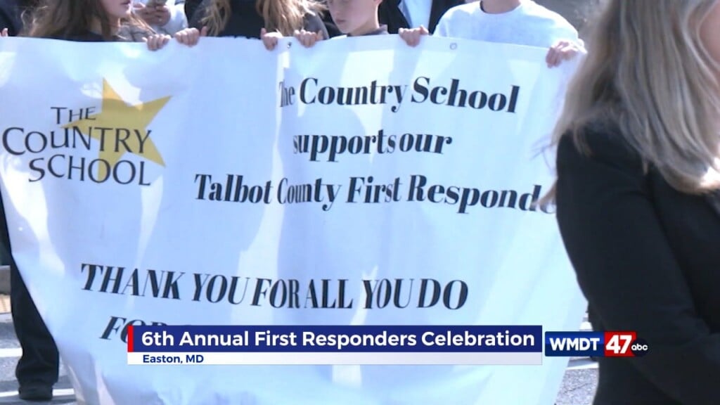 6th Annual First Responders Celebration