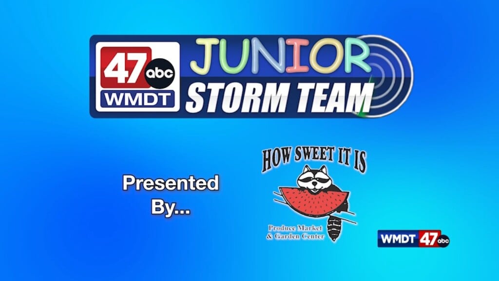 Junior Storm Team Kendalyn Glanden