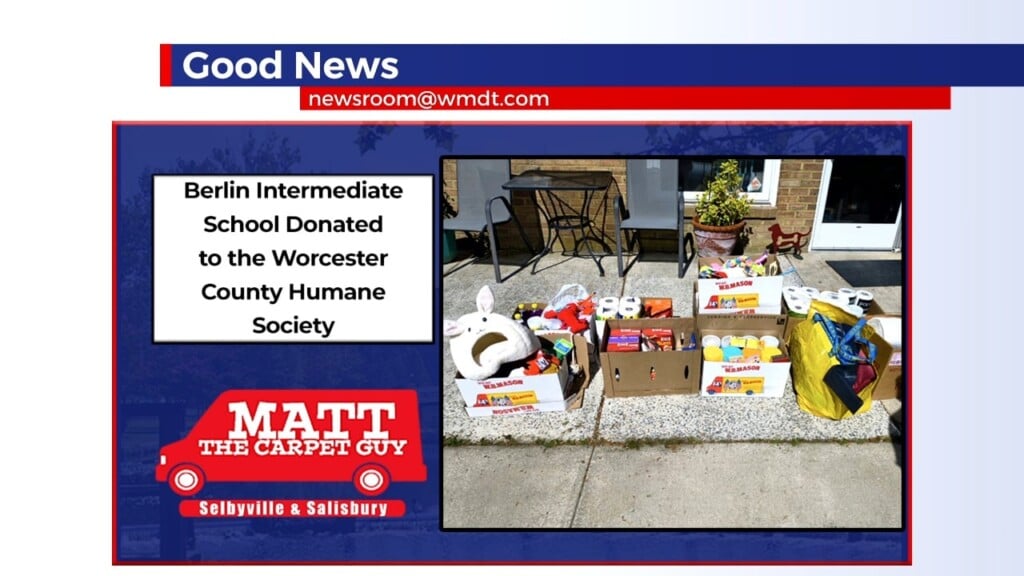 Good News 0513