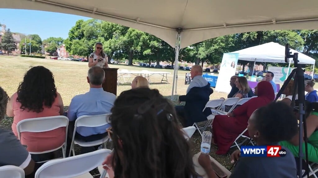 Inaugural Delaware Public Health Advocacy Day