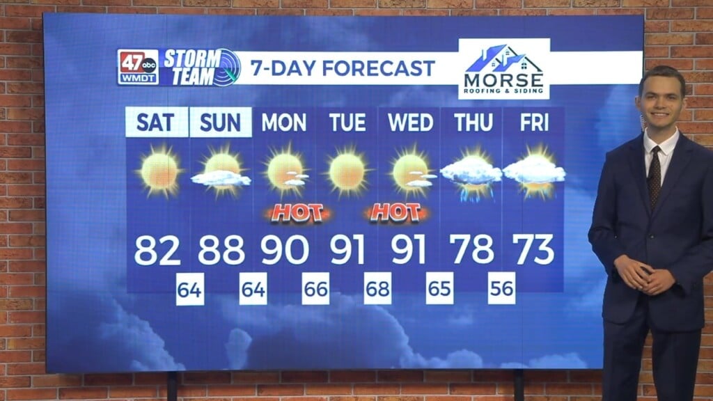 Saturday Forecast (05/16/26)