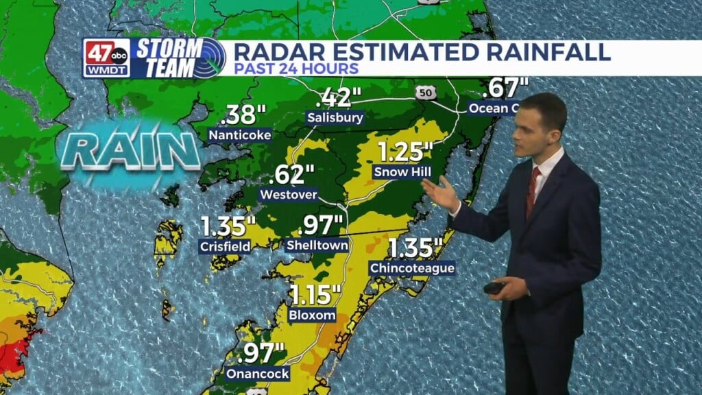 Overnight Forecast (05/26/26)