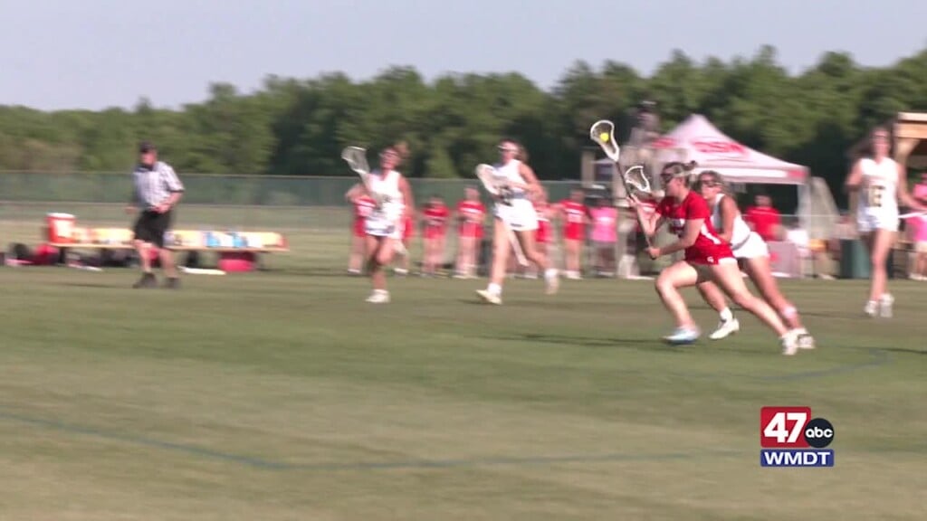 Smyrna Vs Ir Girls Lax 1st Round Playoffs