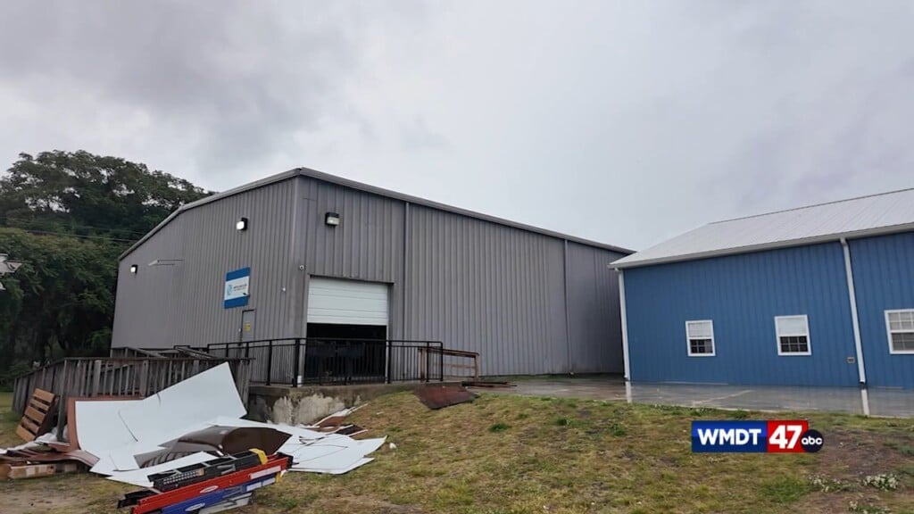 Recreation Center Under Renovations