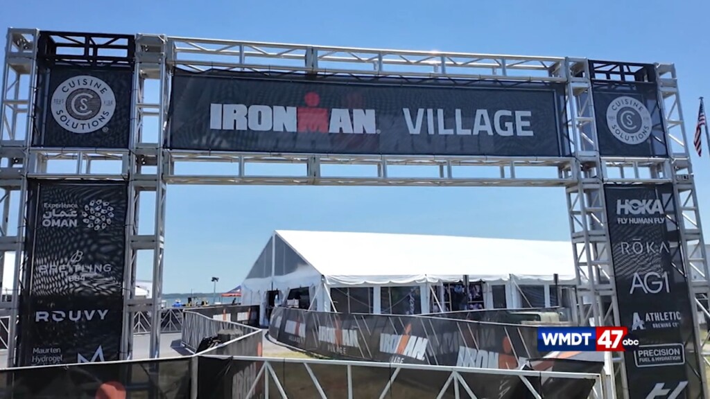 Ironman Eagleman Cambridge