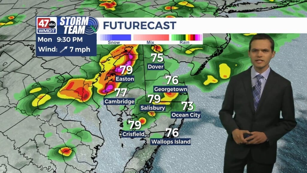 Overnight Forecast (06/22/26)