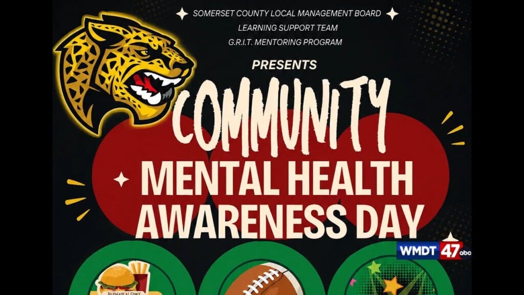 Community Mental Health Awareness Day