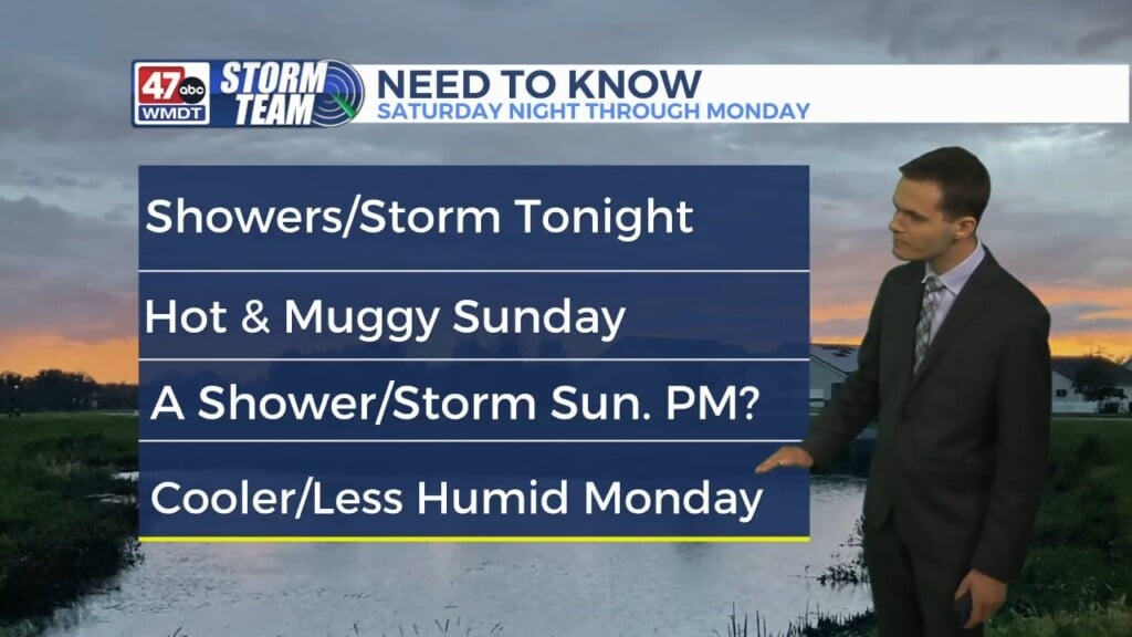 Overnight Forecast (06/07/26)