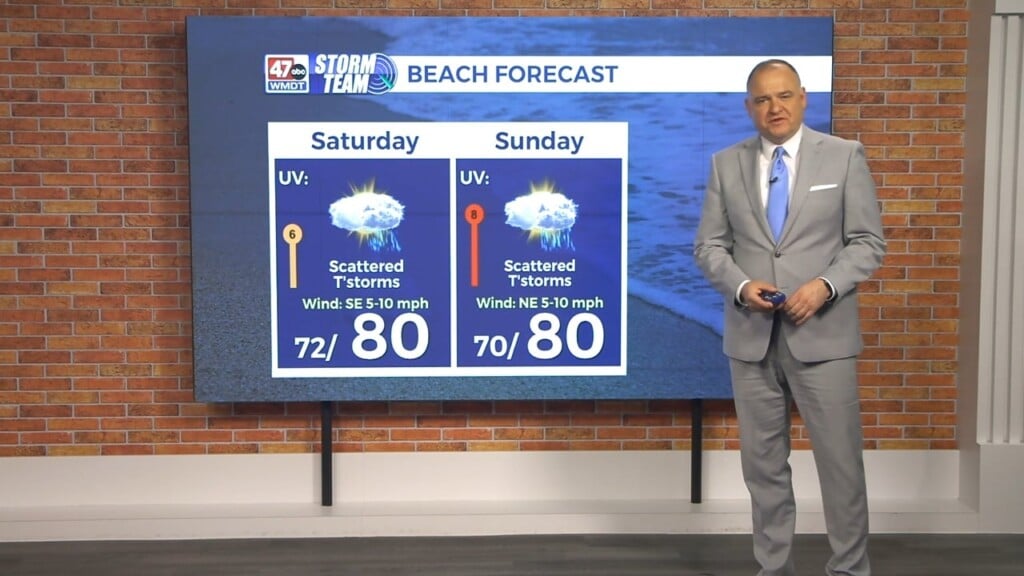 Saturday Weather: 6 27 26