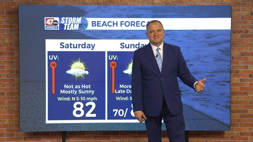 Saturday Weather: 6 13 26