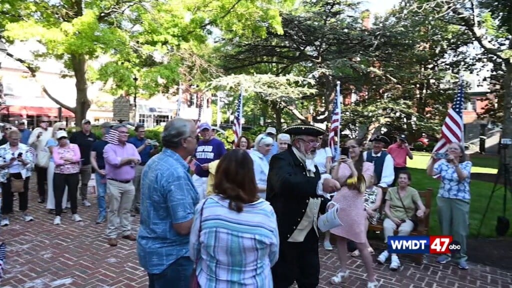 Talbot County Resolve Protest