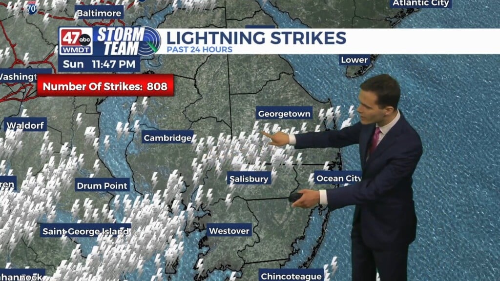 Overnight Forecast (06/15/26)