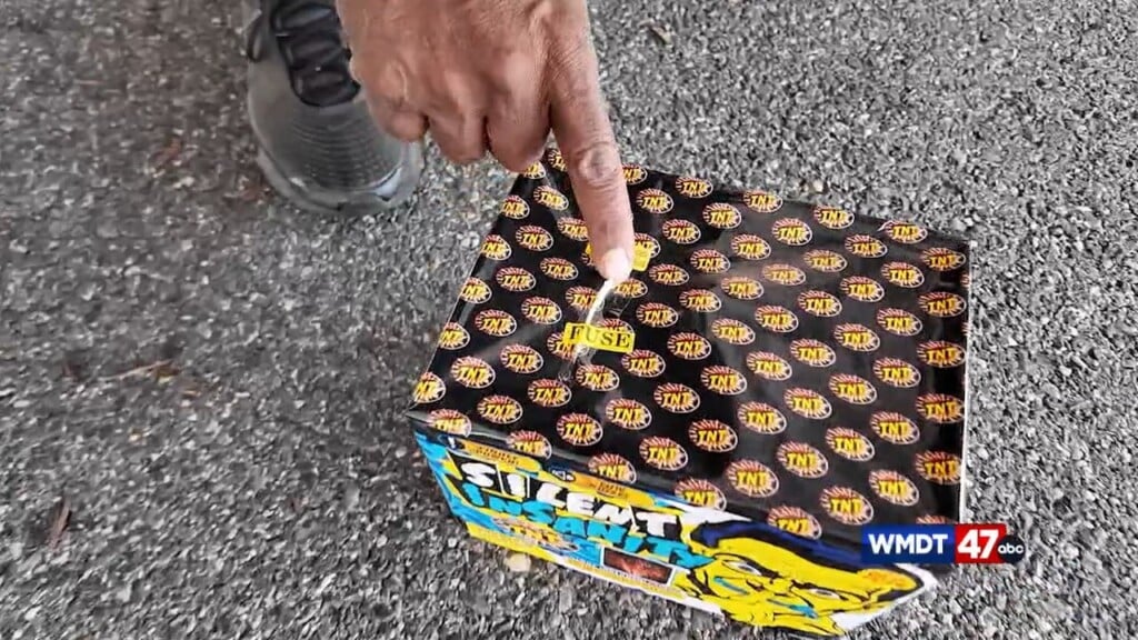 Firework Safety
