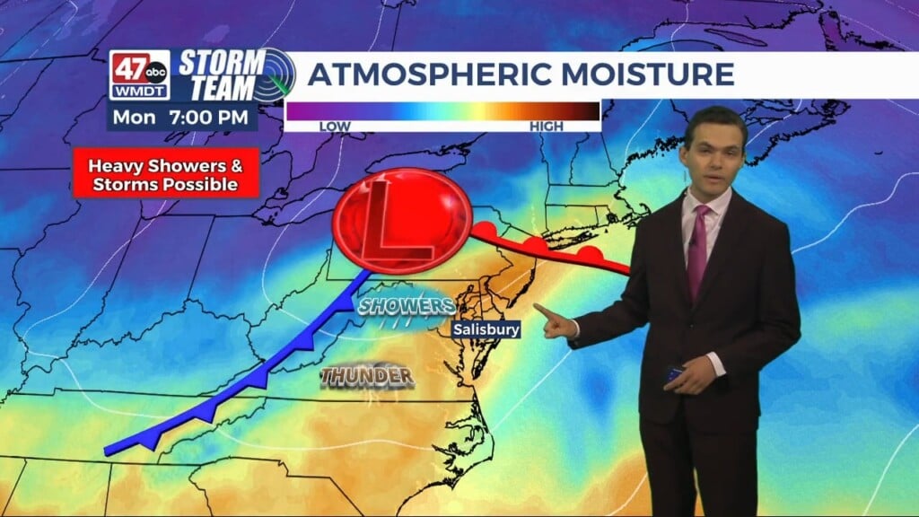Evening Forecast (06/20/26)